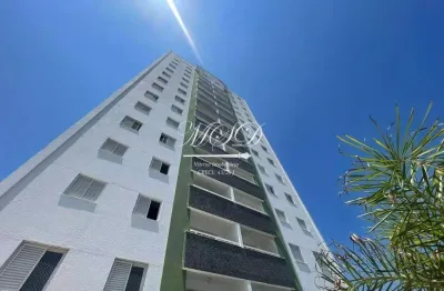 Excelente apartamento todo mobiliado e planejado no residencial saint germain