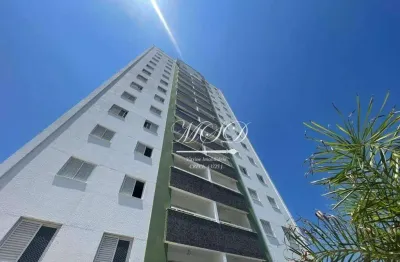 Apartamento com 3 dormitórios à venda, 93 m² por r$ 750.000,00 - centro - jacareí/sp