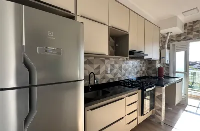 Apartamento com 2 quartos à venda na Avenida das Letras, 720, Loteamento Villa Branca, Jacareí