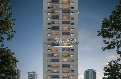 Apartamento com 3 dormitórios à venda, 73 m² - vila ema - são josé dos campos/sp