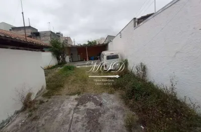 Terreno à venda, 225 m² por r$ 215.000,00 - jardim didinha - jacareí/sp