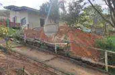 Chácara com 2 dormitórios à venda, 754 m² por r$ 170.000,00 - jardim colônia - jacareí/sp