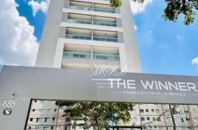 Apartamento com 2 dormitórios à venda, 65 m² por r$ 560.000,00 - villa branca - jacareí/sp