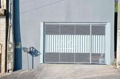 Casa com 2 dormitórios à venda, 125 m² por r$ 320.000,00 - jardim colinas - jacareí/sp