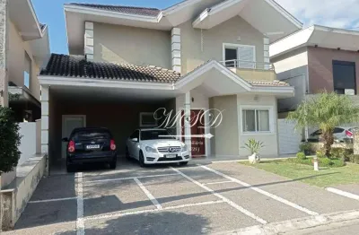 Sobrado com 4 dormitórios à venda, 285 m² por r$ 2.050.000,00 - villa branca - jacareí/sp
