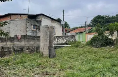 Terreno à venda, 262 m² por R$ 98.000 - Pagador de Andrade - Jacareí/SP