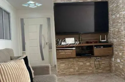 Casa com 3 dormitórios à venda, 134 m² por R$ 650.000 - Jardim Altos de Santana II - Jacareí/SP