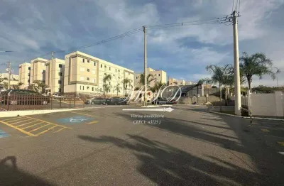 Apartamento com 2 dormitórios à venda, 48 m² por r$ 200.000 - vila aprazível - jacareí/sp