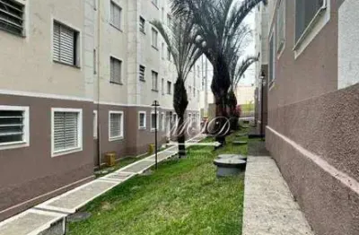 Apartamento com 2 dormitórios à venda, 44 m² por r$ 240.000,00 - jardim califórnia - jacareí/sp