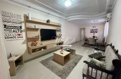 Sobrado com 3 dormitórios à venda, 132 m² por r$ 570.000,00 - jardim santa maria - jacareí/sp
