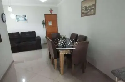 Apartamento com 2 dormitórios à venda, 69 m² por r$ 320.000 - jardim coleginho - jacareí/sp