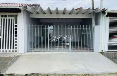 Casa com 3 dormitórios à venda, 100 m² por r$ 360.000 - jardim flórida - jacareí/sp