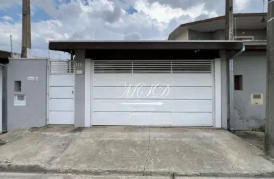 Casa com 3 dormitórios à venda, 98 m² por r$ 650.000 - villa branca - jacareí/sp