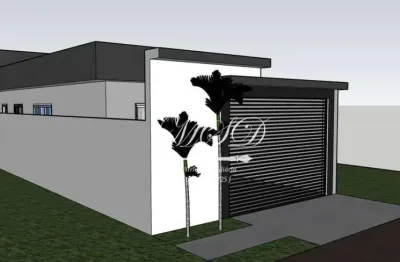 Casa com 2 quartos à venda na Rua Helena da Silva Conceição, 11, Jardim Novo Amanhecer, Jacareí