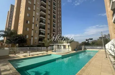 Apartamento com 2 dormitórios à venda, 62 m² por r$ 320.000,00 - vila machado - jacareí/sp