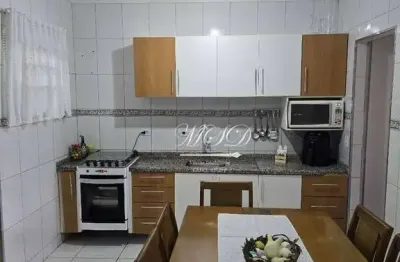 Casa com 2 dormitórios à venda, 58 m² por r$ 352.000,00 - cidade salvador - jacareí/sp
