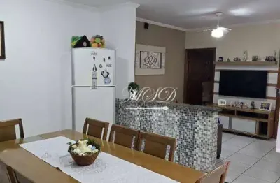 Casa com 2 dormitórios à venda, 58 m² por R$ 352.000,00 - Cidade Salvador - Jacareí/SP