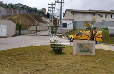 Sobrado com 2 dormitórios à venda, 57 m² por r$ 215.000 - jardim colônia - jacareí/sp