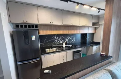 Apartamento com 2 dormitórios à venda, 65 m² por r$ 657.000,00 - villa branca - jacareí/sp