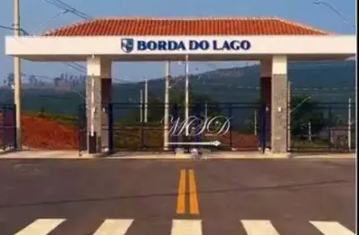 Terreno à venda, 312 m² por R$ 300.000,00 - Borda da Mata - Caçapava/SP