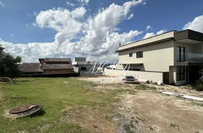 Terreno à venda, 307 m² por r$ 380.000 - residencial golden park - jacareí/sp