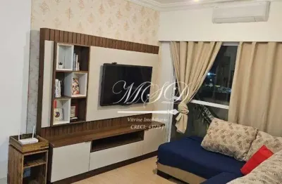 Apartamento, 90 m² - venda por r$ 550.000,00 ou aluguel por r$ 3.300,00/mês - centro - jacareí/sp