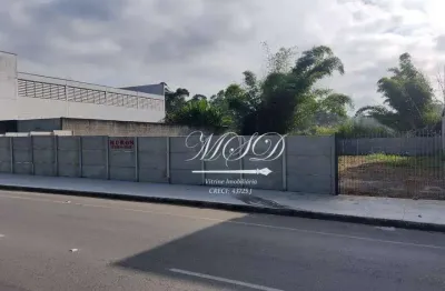 Terreno à venda, 888 m² por r$ 799.000 - cidade nova jacareí - jacareí/sp