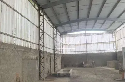 Galpão, 390 m² - venda por r$ 670.000,00 ou aluguel por r$ 7.330,00/mês - jardim são luiz - jacareí/sp