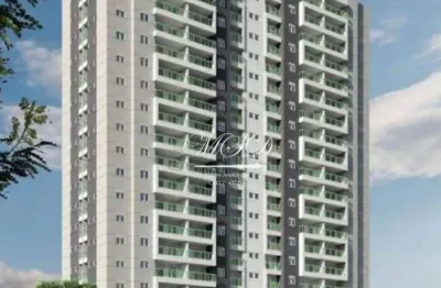 Apartamento com 2 dormitórios à venda, 72 m² por r$ 550.000,00 - jardim pereira do amparo - jacareí/sp