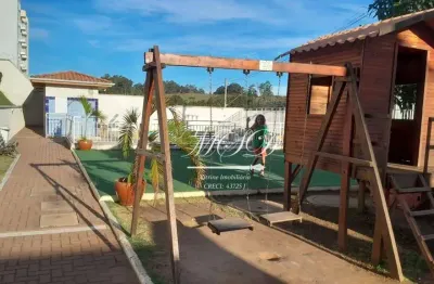 Apartamento com 2 dormitórios à venda, 46 m² por R$ 287.240,00 - Vila Iracema - São José dos Campos/SP