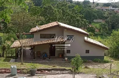 Chácara com 3 dormitórios à venda, 2637 m² por R$ 560.000,00 - Veraneio Irajá - Jacareí/SP