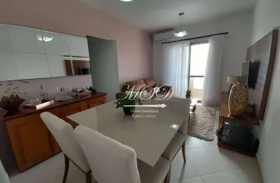 Apartamento com 3 dormitórios à venda, 70 m² por R$ 320.000,00 - Jardim Didinha - Jacareí/SP