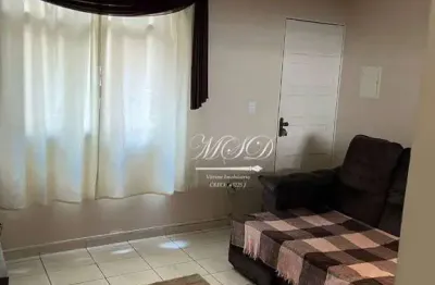 Apartamento com 2 dormitórios à venda, 54 m² por R$ 220.000,00 - Jardim Flórida - Jacareí/SP