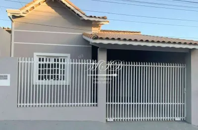 Casa com 2 dormitórios à venda, 82 m² por R$ 360.000,00 - Parque dos Príncipes - Jacareí/SP