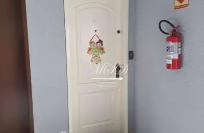 Apartamento com 2 dormitórios à venda, 48 m² por R$ 290.000,00 - Conjunto Residencial Trinta e Um de Março - São José dos Campos/SP