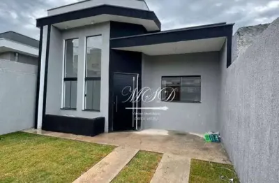 Casa com 2 dormitórios à venda, 71 m² por R$ 458.000,00 - Jardim Sant Anna do Pedregulho - Jacareí/SP