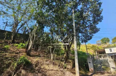 Terreno à venda, 710 m² por R$ 145.000,00 - Chácaras Guanabara - Guararema/SP