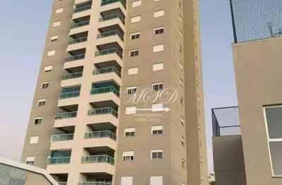 Apartamento com 3 dormitórios para alugar, 102 m² por R$ 4.398,00/mês - Vila Formosa - Jacareí/SP