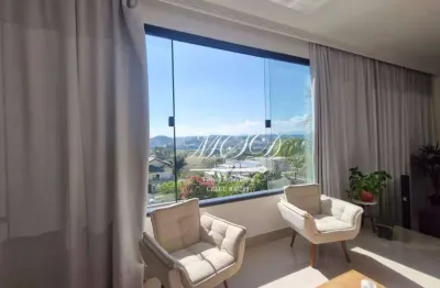 Sobrado com 5 dormitórios à venda, 352 m² por R$ 3.171.000,00 - Condomínio Residencial Jaguary - São José dos Campos/SP