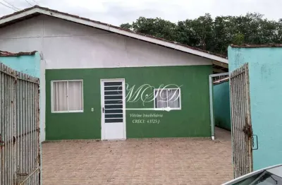 Casa com 2 dormitórios à venda, 47 m² por R$ 200.000,00 - Getuba - Caraguatatuba/SP