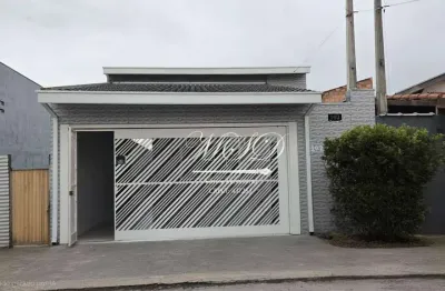 Casa com 3 dormitórios à venda, 137 m² por R$ 522.000,00 - Residencial Parque dos Sinos - Jacareí/SP