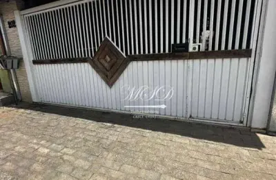 Casa com 3 dormitórios à venda, 81 m² por R$ 580.000,00 - Residencial Bosque dos Ipês - São José dos Campos/SP