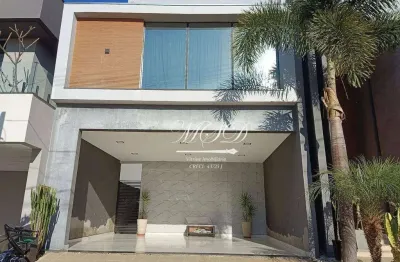Sobrado com 3 dormitórios à venda, 269 m² por R$ 1.810.000,00 - 	condomínio Vem Viver Jacareí - Jacareí/SP