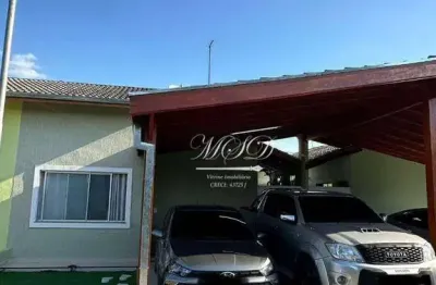 Casa com 3 dormitórios à venda, 90 m² por R$ 400.000 - Cidade Salvador - Jacareí/SP