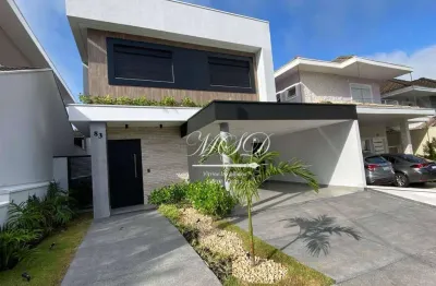 Sobrado com 4 dormitórios à venda, 244 m² por R$ 2.554.000,00 - Urbanova - São José dos Campos/SP