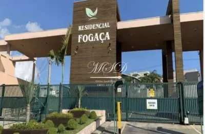 Terreno à venda, 250 m² por R$ 330.000,00 - Condomínio Residencial Fogaça - Jacareí/SP