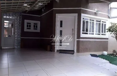 Casa com 3 dormitórios à venda, 104 m² por R$ 672.000,00 - Villa Branca - Jacareí/SP