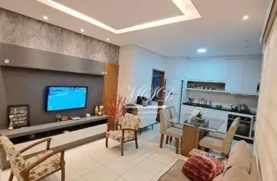 Casa com 3 dormitórios à venda, 85 m² por R$ 720.000,00 - Villa Branca - Jacareí/SP