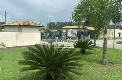 Casa com 2 dormitórios à venda, 44 m² por R$ 450.000,00 - Jardim Marcondes - Jacareí/SP