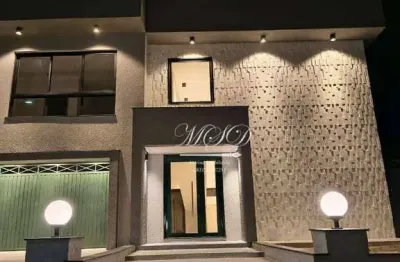 Sobrado com 4 dormitórios à venda, 310 m² por R$ 3.086.000,00 - Condomínio Vivant Urbanova - São José dos Campos/SP